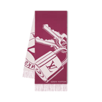 LOUIS VUITTON M96824 Lock and Keys Scarf | 路易威登 頸巾 (多色) - LondonKelly 英國名牌代購