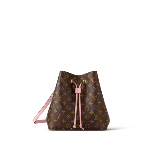 LOUIS VUITTON M44022 NeoNoe Bucket Bag | 路易威登 水桶袋 (Pink)