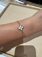 LOUIS VUITTON Q95466 Colour Blossom Star Bracelet | 路易威登 手鏈 (玫瑰金) - LondonKelly 英國名牌代購
