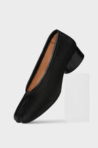 MAISON MARGIELA MM Tabi New Ballerina | 新款芭蕾舞鞋 (黑色) - LONDONKELLY 英國名牌代購