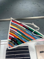 MIU MIU Crochet Hairband | 繆繆 頭巾 (彩色) - LondonKelly 英國名牌代購