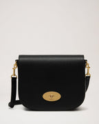MULBERRY Small Darley Satchel | 瑪百莉 小型達利單肩包(黑色) - LondonKelly 英國名牌代購