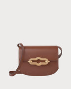 MULBERRY Small Pimlico Satchel | 瑪百莉 小型 Pimlico 手提包(亮橡木色) - LondonKelly 英國名牌代購