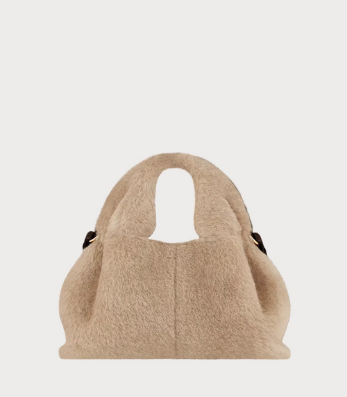 POLENE Numero Neuf Mini Edition Textured | Mini bag (multicolor)