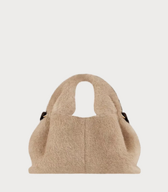 POLENE Numero Neuf Mini Edition Textured | Mini bag (multicolor)