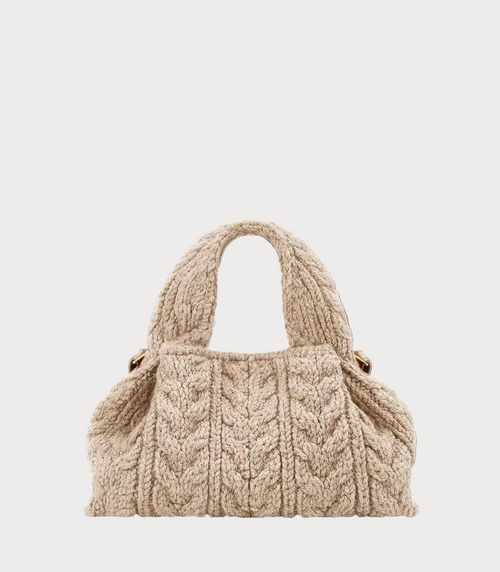 POLENE Numero Neuf Mini Edition Textured | Mini bag (multicolor)