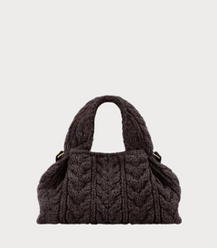 POLENE Numero Neuf Mini Edition Textured | Mini bag (multicolor)