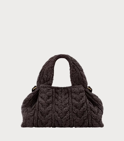 POLENE Numero Neuf Mini Edition Textured | Mini bag (multicolor)