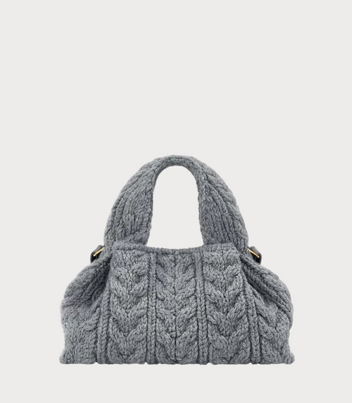 POLENE Numero Neuf Mini Edition Textured | Mini bag (multicolor)