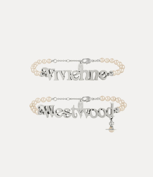 VIVIENNE WESTWOOD Amelia Bracelet | 西太后 珍珠手鏈 (多色) - LondonKelly 英國名牌代購