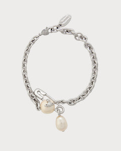 VIVIENNE WESTWOOD Claude Pearl - Embellished Bracelet | 西太后 手鏈 (多色) - LondonKelly 英國名牌代購