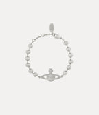 VIVIENNE WESTWOOD Thames Mini Bas Relief Bracelet | 西太后 手鏈 (多色) - LondonKelly 英國名牌代購