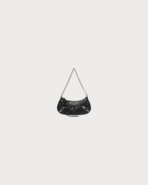 BALENCIAGA Le Cagole Mini Bag with Chain | 巴黎世家 手袋 (迷你/多色) - LONDONKELLY