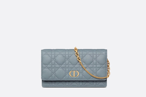 CHRISTIAN DIOR Caro Pouch | 迪奧 Caro小袋 (多色) - LONDONKELLY