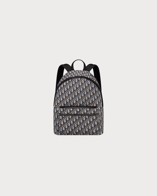 CHRISTIAN DIOR Essential Rider Backpack | 迪奧 背囊 (Blue)