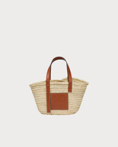 LOEWE Basket Bag | 羅意威 草籃袋 (Tan)