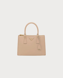 PRADA Medium Prada Galleria Saffiano Leather Bag (Many Colours) - LONDONKELLY
