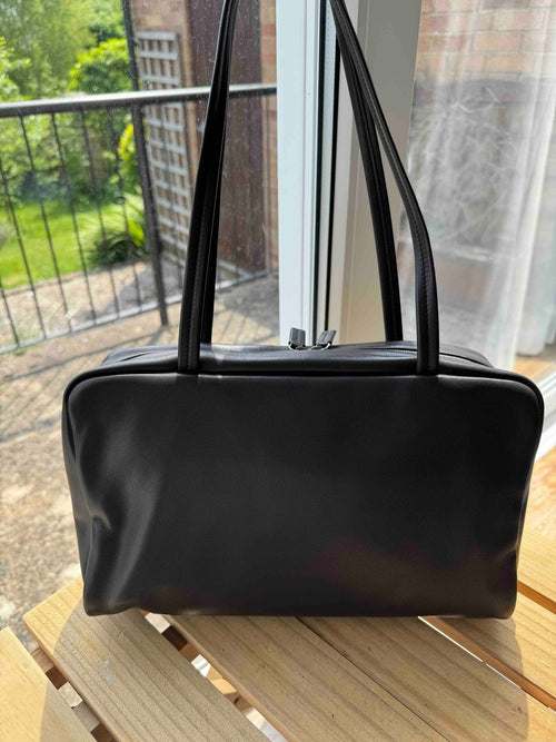 THE ROW Astra Bowling Bag 英國歐洲代購攻略 2026｜Lambskin、Calfskin 款式價錢比較 - LONDONKELLY 英國名牌代購