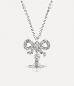 VIVIENNE WESTWOOD Octavie Pendant Necklace | VIVIENNE WESTWOOD Octavie Pendant Necklace (multi-color)