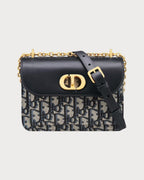 CHRISTIAN DIOR Miss Maddy Mini Bag | 迪奧 迷你手袋 (藍色)