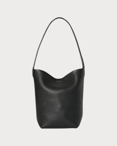 THE ROW Small N/S Park Tote in Leather | 手袋 (細碼/多色) Black