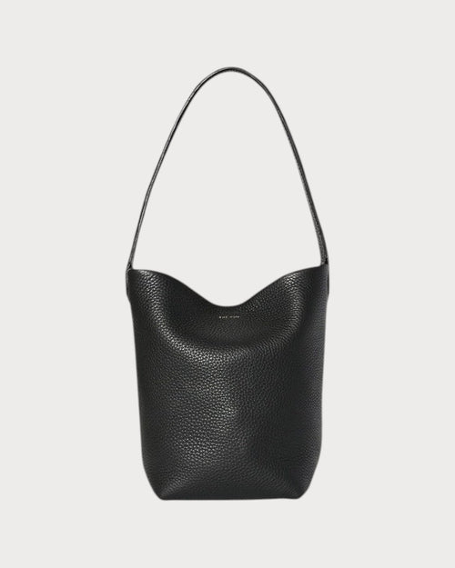 THE ROW Small N/S Park Tote in Leather | 手袋 (細碼/多色) Black