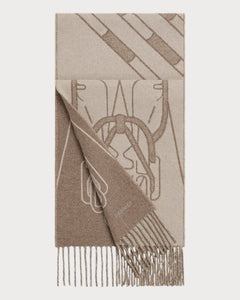 HERMES Tete-a-Tete Equestre Scarf | 愛馬仕 頸巾 (多色)