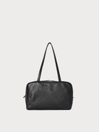 THE ROW Astra Bag Calfskin Leather(Black)