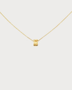CHANEL Coco Crush Necklace Quilted Motif & 18K Beige Gold J12306 £2,350 2310, 2480