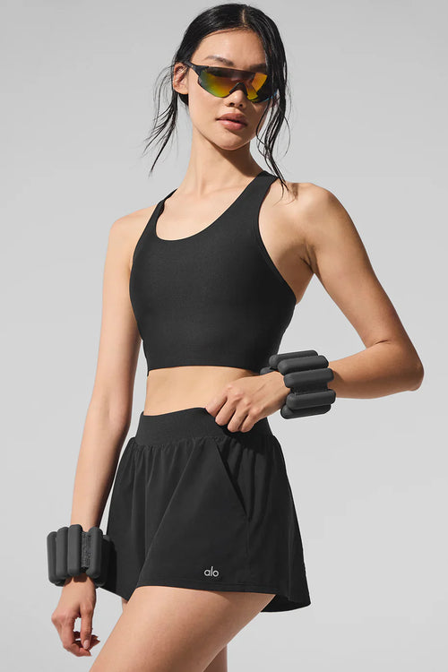 ALO YOGA Airlift Super Sleek Bra Tank | 超貼身背心內衣 (多色)