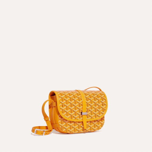 GOYARD Belvedere PM Bag | Goya Messenger Bag (Small Size/Multicolor) 