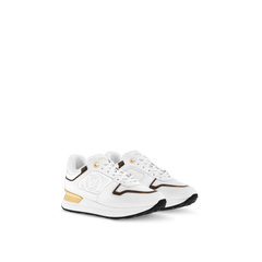 LOUIS VUITTON 1ACPAX Women's Neo Run Away Trainers | Louis Vuitton sneakers (multi-color)