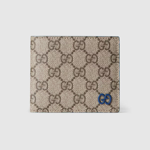 GUCCI Men's GG Bi-Fold Wallet | 古馳 男仕銀包 (多色)