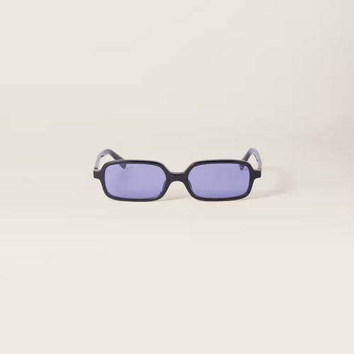 MIU MIU Regard Sunglasses Rectangular Shape | 繆繆 長方形太陽眼鏡 (多色)