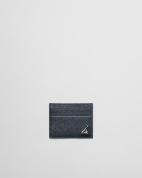 PRADA 2MC223 Men's Saffiano Leather Card Holder | 普拉達 男仕卡套 (多色)