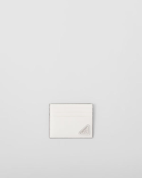 PRADA 2MC223 Men's Saffiano Leather Card Holder | 普拉達 男仕卡套 (多色)