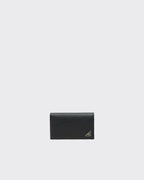PRADA Men's 2MC122 Saffiano Leather Card Holder | 普拉達 男仕卡套 (黑色)