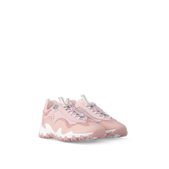 LOUIS VUITTON 1AGZGB Women's LV Rush Trainers | Louis Vuitton sneakers (multi-color)