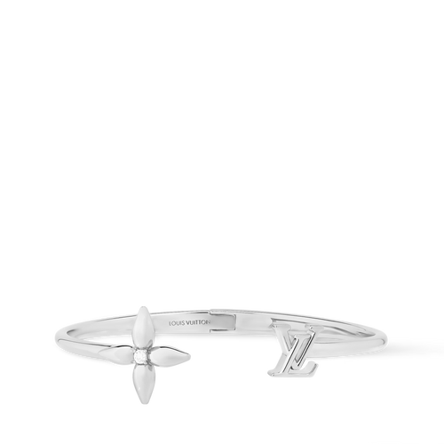 LOUIS VUITTON M1441S Louisette Signature Bracelet | 路易威登 手鐲 (多色)