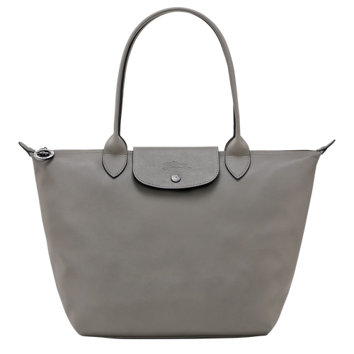 LONGCHAMP Le Pliage Xtra M Tote Bag | Longchamp long shoulder strap medium size tote bag (multi-color)
