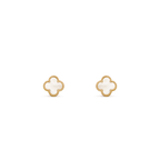 VAN CLEEF & ARPELS Sweet Alhambra Earrings | Sweet Alhambra Earrings (Gold)