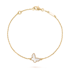 VAN CLEEF & ARPELS Sweet Butterflies bracelet
 Sweet Butterflies Bracelet (Gold)