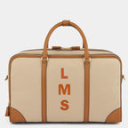 ANYA HINDMARCH Bespoke Walton In - Flight Bag | 安雅·希德瑪芝 Bespoke Walton 機上手提包（棕褐色） - LondonKelly 英國名牌代購