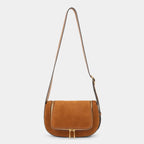 ANYA HINDMARCH Vere Small Cross - body | 安雅·希德瑪芝 Vere 小型斜背包（米色） - LondonKelly 英國名牌代購