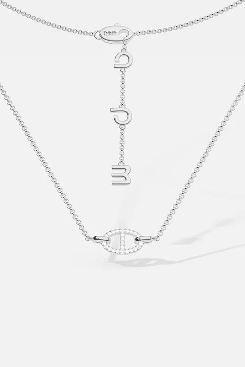 APM MONACO AC7548OX Maille Marine Necklace | Maille Marine 項鍊 (多色) - LondonKelly 英國名牌代購