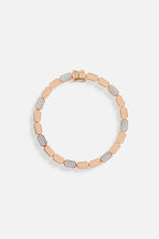 APM MONACO PB5343OX Dainty Rose Gold Bracelet | 精緻手鏈 (玫瑰金) - LondonKelly 英國名牌代購