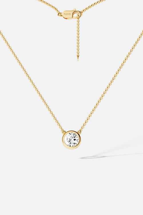 APM MONACO YC8016OX Eclat Adjustable Necklace | 可調式頸鏈 (金色) - LondonKelly 英國名牌代購