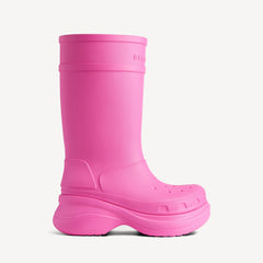 BALENCIAGA Women's Crocs Boot | 巴黎世家 短靴 (多色) - LondonKelly 英國名牌代購