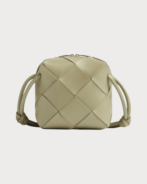 BOTTEGA VENETA BV Cassette Camera Bag Lambskin(Mini/Many) - LONDONKELLY 英國名牌代購