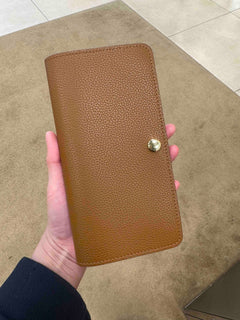 BURBERRY Double Face Long Wallet(2 Colors) - LONDONKELLY 英國名牌代購